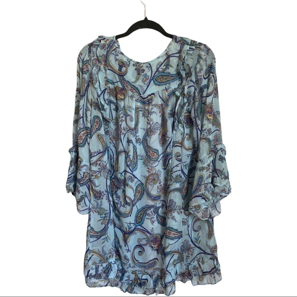 NWT Anthropologie floral dress